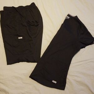 Scrubs (pant and top)